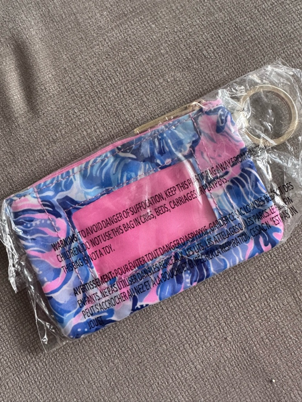 Lilly Pulitzer ID Case
